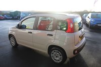 USED 2014 14 FIAT PANDA 1.2 Easy Hatchback 5dr Petrol Manual Euro 6 (69 bhp) ONE OWNER WELL MAINTAINED