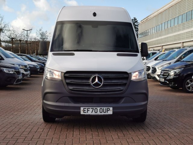 2021 Mercedes-Benz SPRINTER - Photo 3