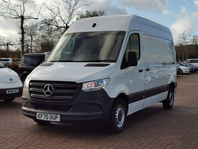 2021 Mercedes-Benz SPRINTER - Photo 4