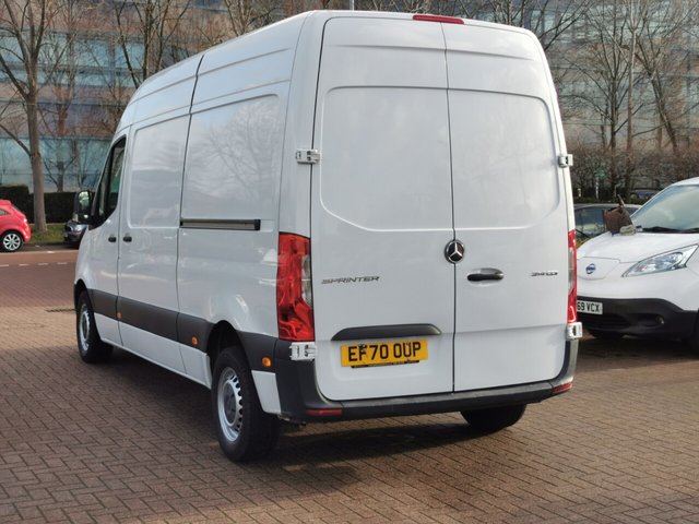 2021 Mercedes-Benz SPRINTER - Photo 6