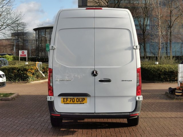 2021 Mercedes-Benz SPRINTER - Photo 7