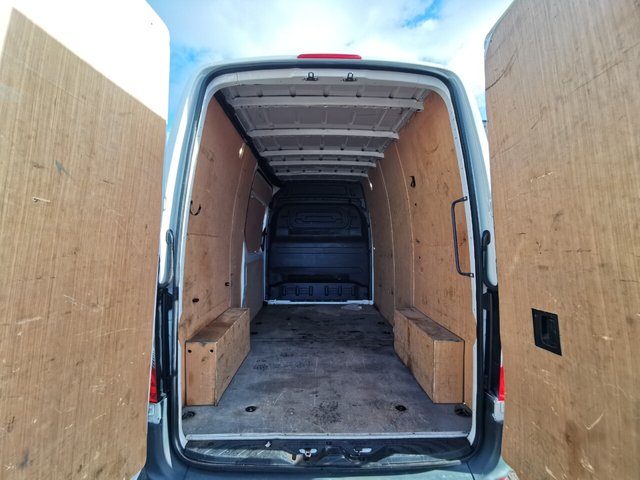 2021 Mercedes-Benz SPRINTER - Photo 8