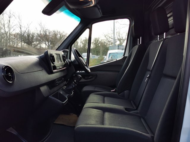 2021 Mercedes-Benz SPRINTER - Photo 10