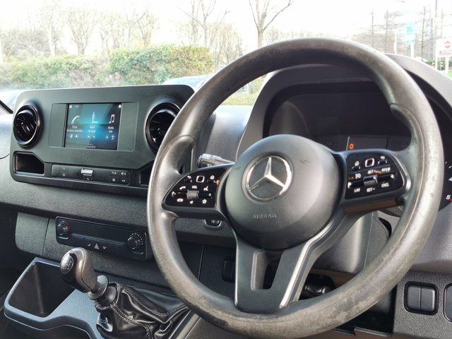 2021 Mercedes-Benz SPRINTER - Photo 12