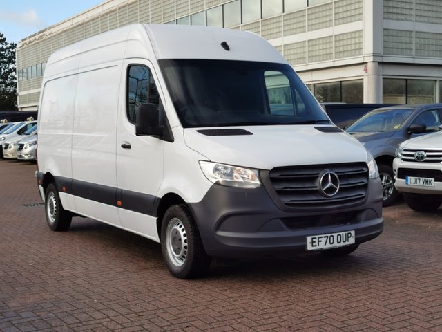 2021 Mercedes-Benz SPRINTER