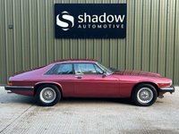 USED 1988 F JAGUAR XJS 5.3 V12 - Ultra low mileage and owners 