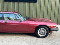 USED 1988 F JAGUAR XJS 5.3 V12 - Ultra low mileage and owners 