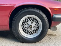 USED 1988 F JAGUAR XJS 5.3 V12 - Ultra low mileage and owners 