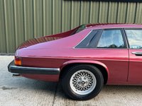 USED 1988 F JAGUAR XJS 5.3 V12 - Ultra low mileage and owners 
