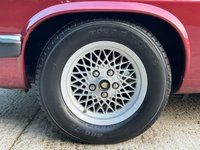 USED 1988 F JAGUAR XJS 5.3 V12 - Ultra low mileage and owners 