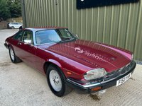 USED 1988 F JAGUAR XJS 5.3 V12 - Ultra low mileage and owners 
