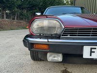 USED 1988 F JAGUAR XJS 5.3 V12 - Ultra low mileage and owners 