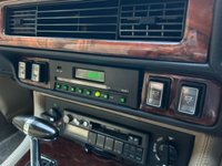 USED 1988 F JAGUAR XJS 5.3 V12 - Ultra low mileage and owners 