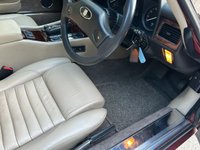 USED 1988 F JAGUAR XJS 5.3 V12 - Ultra low mileage and owners 