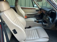 USED 1988 F JAGUAR XJS 5.3 V12 - Ultra low mileage and owners 