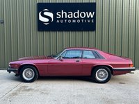 USED 1988 F JAGUAR XJS 5.3 V12 - Ultra low mileage and owners 