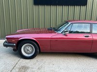 USED 1988 F JAGUAR XJS 5.3 V12 - Ultra low mileage and owners 