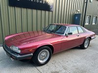 USED 1988 F JAGUAR XJS 5.3 V12 - Ultra low mileage and owners 