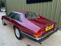 USED 1988 F JAGUAR XJS 5.3 V12 - Ultra low mileage and owners 