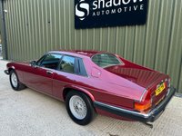 USED 1988 F JAGUAR XJS 5.3 V12 - Ultra low mileage and owners 
