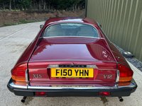 USED 1988 F JAGUAR XJS 5.3 V12 - Ultra low mileage and owners 