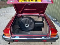 USED 1988 F JAGUAR XJS 5.3 V12 - Ultra low mileage and owners 