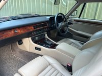 USED 1988 F JAGUAR XJS 5.3 V12 - Ultra low mileage and owners 