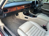 USED 1988 F JAGUAR XJS 5.3 V12 - Ultra low mileage and owners 