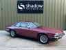 USED 1988 F JAGUAR XJS 5.3 V12 - Ultra low mileage and owners 