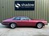 USED 1988 F JAGUAR XJS 5.3 V12 - Ultra low mileage and owners 