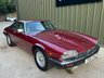 USED 1988 F JAGUAR XJS 5.3 V12 - Ultra low mileage and owners 