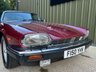 USED 1988 F JAGUAR XJS 5.3 V12 - Ultra low mileage and owners 