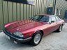 USED 1988 F JAGUAR XJS 5.3 V12 - Ultra low mileage and owners 