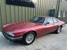 USED 1988 F JAGUAR XJS 5.3 V12 - Ultra low mileage and owners 