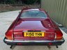 USED 1988 F JAGUAR XJS 5.3 V12 - Ultra low mileage and owners 