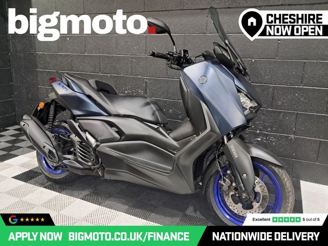 View our YAMAHA XMAX 125
