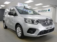 USED 2023 23 RENAULT KANGOO ML19 E-TECH 45KWH 120 BHP MWB ADVANCE AUTOMATIC 6 DOOR AUTO | AIR CON | 3 X SEATS | CARPLAY