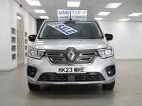 USED 2023 23 RENAULT KANGOO ML19 E-TECH 45KWH 120 BHP MWB ADVANCE AUTOMATIC 6 DOOR AUTO | AIR CON | 3 X SEATS | CARPLAY