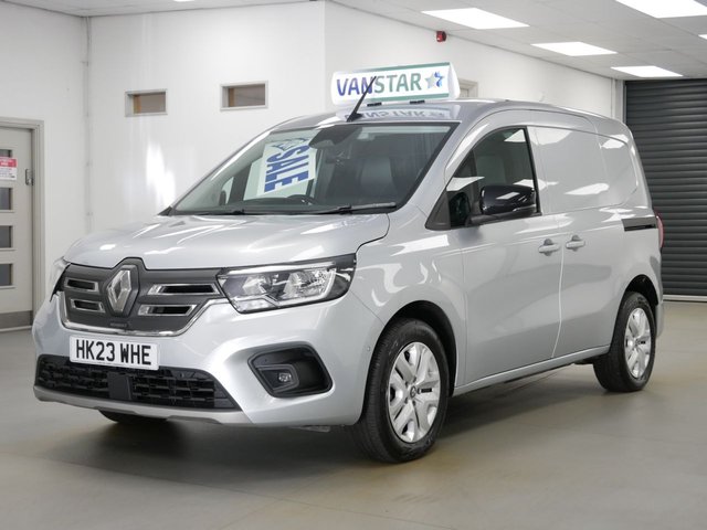 View our Renault Kangoo ML19 E-TECH 45KWH 120 BHP MWB ADVANCE AUTOMATIC 6 DOOR