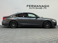 USED 2021 21 AUDI A8 3.0 TDI V6 50 Black Edition Saloon 4dr Diesel Tiptronic quattro Euro 6 (s/s) (286 ps) REVERSE CAMERA.