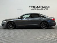 USED 2021 21 AUDI A8 3.0 TDI V6 50 Black Edition Saloon 4dr Diesel Tiptronic quattro Euro 6 (s/s) (286 ps) REVERSE CAMERA.