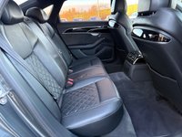 USED 2021 21 AUDI A8 3.0 TDI V6 50 Black Edition Saloon 4dr Diesel Tiptronic quattro Euro 6 (s/s) (286 ps) REVERSE CAMERA.