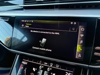 USED 2021 21 AUDI A8 3.0 TDI V6 50 Black Edition Saloon 4dr Diesel Tiptronic quattro Euro 6 (s/s) (286 ps) REVERSE CAMERA.