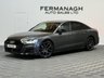 USED 2021 21 AUDI A8 3.0 TDI V6 50 Black Edition Saloon 4dr Diesel Tiptronic quattro Euro 6 (s/s) (286 ps) REVERSE CAMERA.