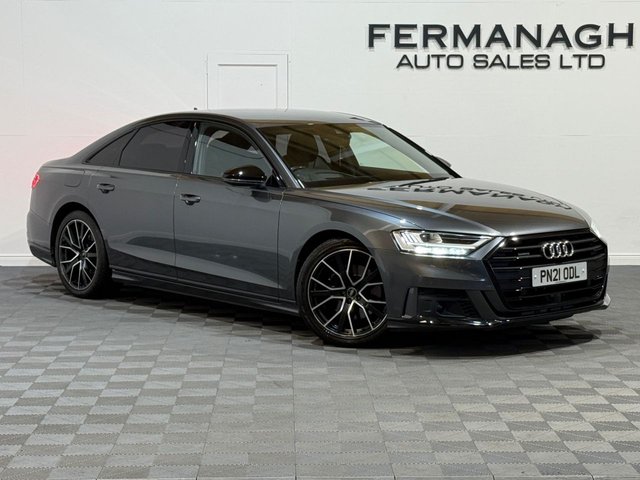 View our AUDI A8