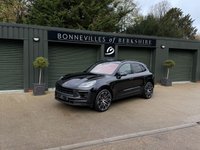 USED 2022 72 PORSCHE MACAN 2.9T V6 S SUV 5dr Petrol PDK 4WD Euro 6 (s/s) (380 ps) GEN 3 (GEN 3)