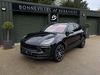 USED 2022 72 PORSCHE MACAN 2.9T V6 S SUV 5dr Petrol PDK 4WD Euro 6 (s/s) (380 ps) GEN 3 (GEN 3)