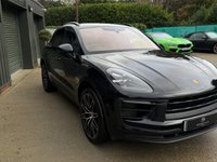 USED 2022 72 PORSCHE MACAN 2.9T V6 S SUV 5dr Petrol PDK 4WD Euro 6 (s/s) (380 ps) GEN 3 (GEN 3)