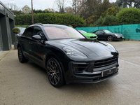 USED 2022 72 PORSCHE MACAN 2.9T V6 S SUV 5dr Petrol PDK 4WD Euro 6 (s/s) (380 ps) GEN 3 (GEN 3)