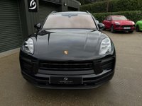 USED 2022 72 PORSCHE MACAN 2.9T V6 S SUV 5dr Petrol PDK 4WD Euro 6 (s/s) (380 ps) GEN 3 (GEN 3)
